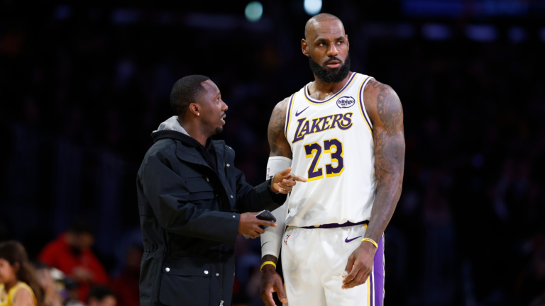 LeBron James not 'chasing the ring' in free agency, agent Rich Paul says: 'There's nothing to chase'
