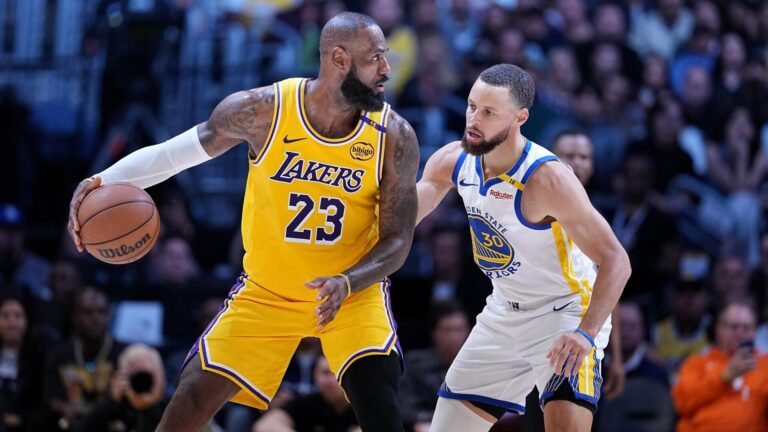 LeBron James rumors: Stephen Curry addresses 'pipe dream' for Warriors, Rich Paul is getting the (voice) memos