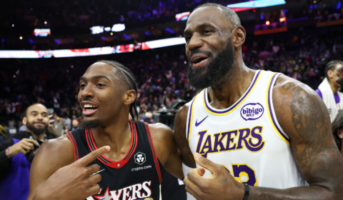 LeBron James says he ‘trusts the process,’ but that doesn’t guarantee he’s joining the 76ers