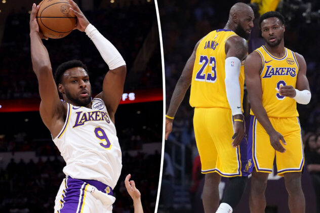 LeBron James’ shrewd tactic could cement Bronny’s NBA future