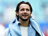 Leeds in advanced talks with Man City over £35m deal for England goalkeeper James Trafford - just a year after he joined for record £31m