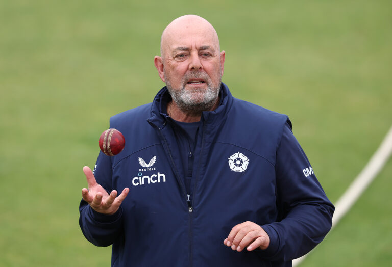 Lehmann cool on England job, suggests ECB has identified McCullum successor