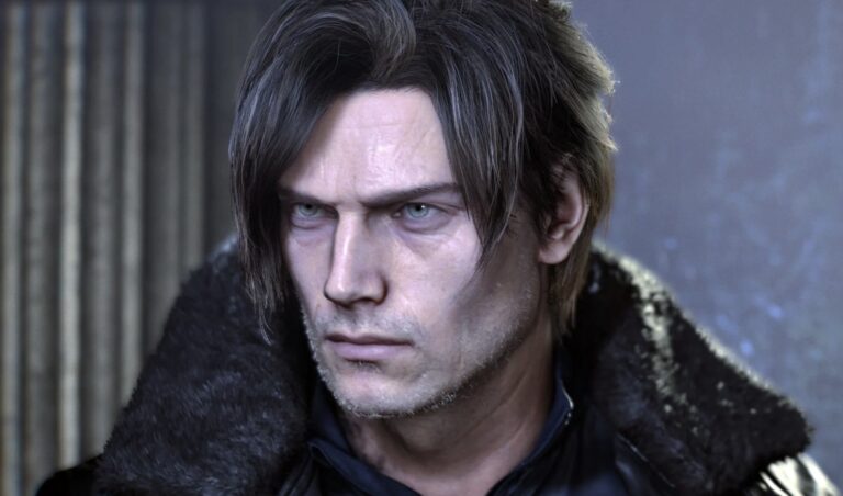Leon Kennedy Actor Recalls His Favourite Cut Line From Resident Evil Requiem