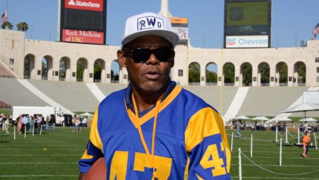 LeRoy Irvin, Rams All-Pro in 1980s, dies at 68