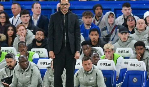 Liam Rosenior lands new job and makes familiar return two months after Chelsea exit