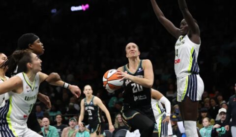 Liberty feeling like ‘different team’ heading into second tilt against surging Wings