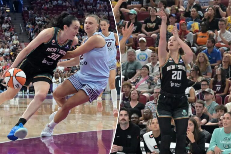 Liberty lament more early game struggles as stars’ late efforts not enough
