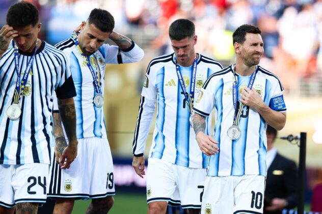 Lionel Messi, Argentina players all skip post-match interviews after poor showing in World Cup loss