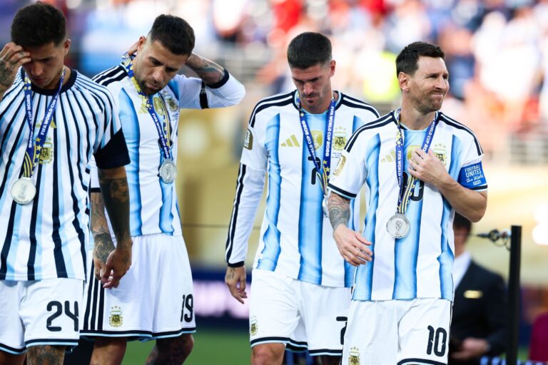 Lionel Messi, Argentina players all skip post-match interviews after poor showing in World Cup loss