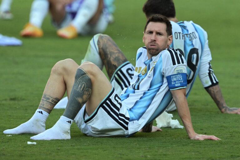 Lionel Messi to miss multiple Inter Miami games after World Cup