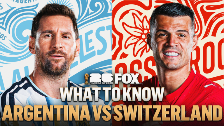 Lionel Messi's Biggest Test Yet? What To Know About Argentina vs. Switzerland
