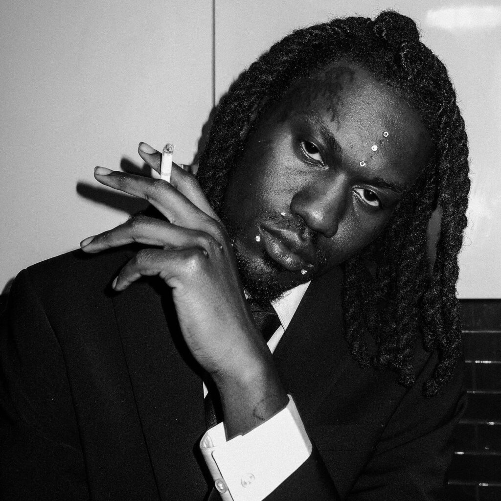 Listen to Diamond*’s Surprise Mixtape Featuring Young Thug and Pz’