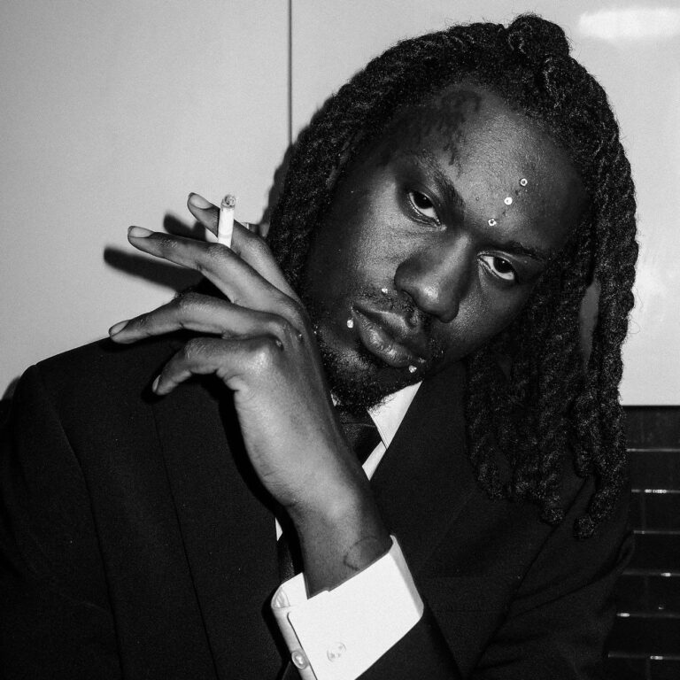 Listen to Diamond*’s Surprise Mixtape Featuring Young Thug and Pz’