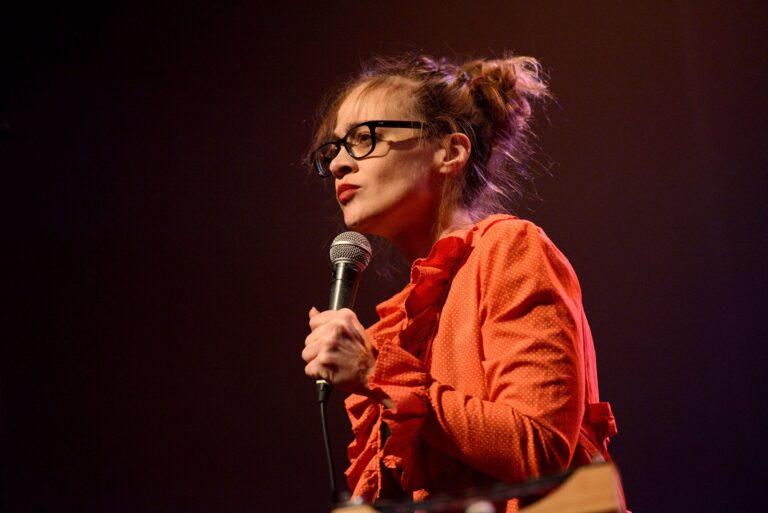 Listen to Fiona Apple’s New Lucky Theme Song “Horns of a Bull”