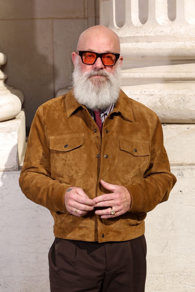 Listen to Michael Stipe’s New Song “Hum Desiderata”