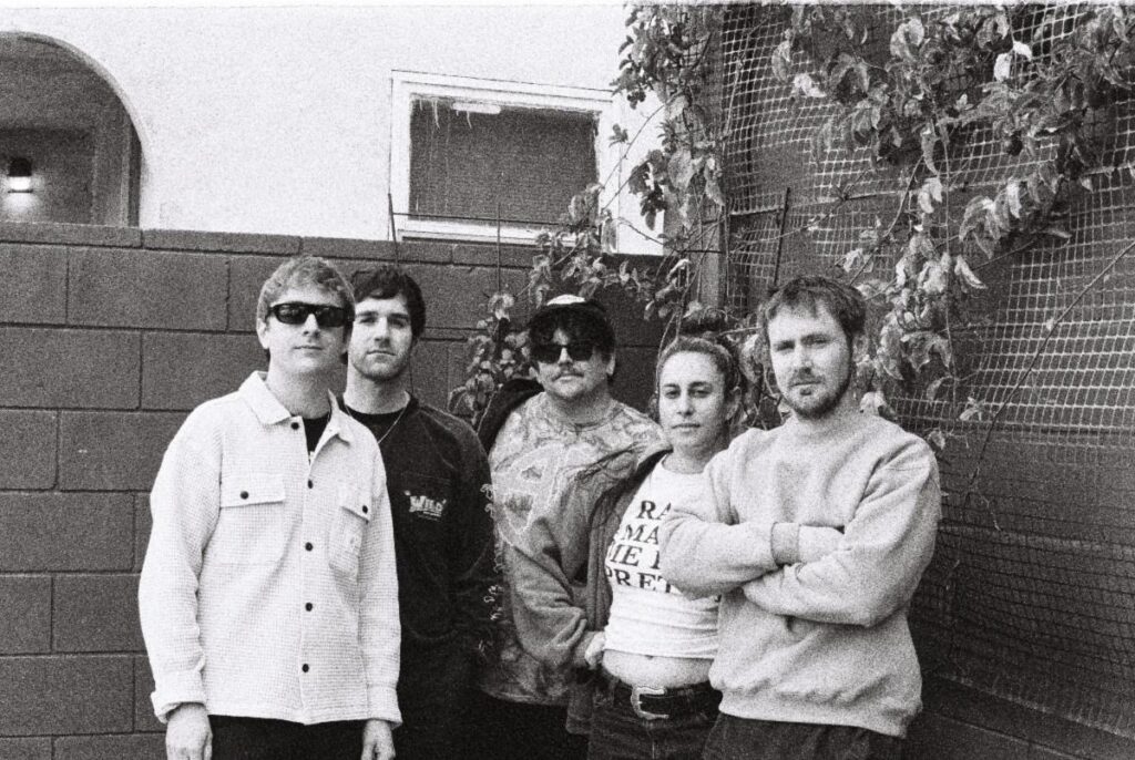 Listen to Militarie Gun’s New Song With Mannequin Pussy