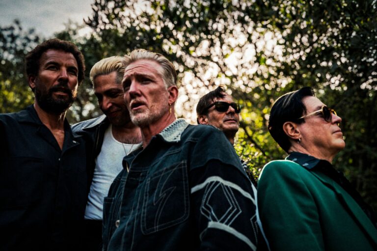 Listen to Queens of the Stone Age’s First Single in Three Years