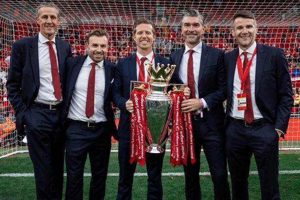 Liverpool and FSG's key roles explained after Michael Edwards exit and restructure
