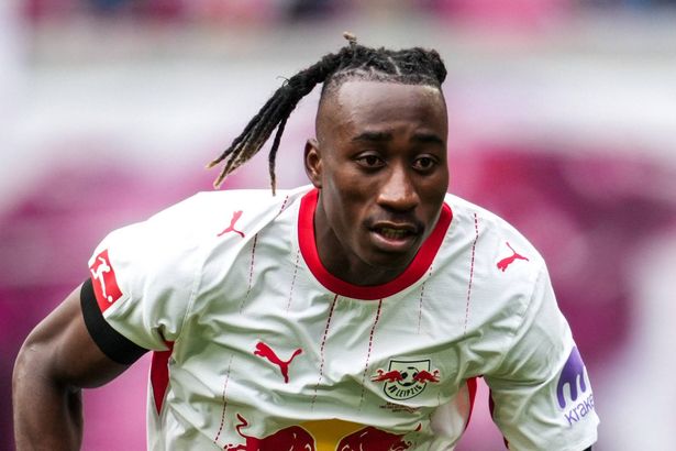 Liverpool can repeat familiar transfer trick to pip PSG to Yan Diomande swoop