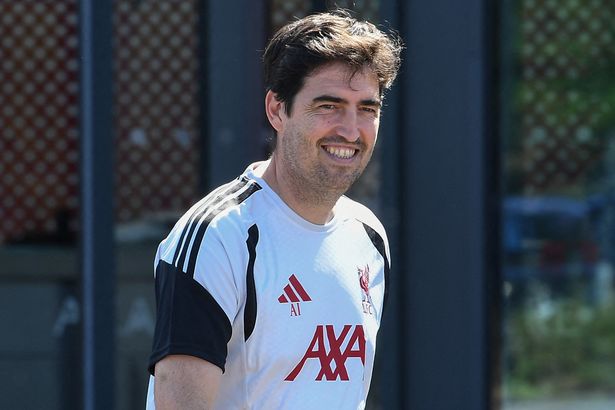 Liverpool confirms 31-man roster for US pre-season tour as Andoni Iraola plan to become clear