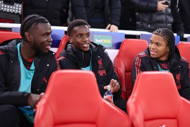 Liverpool confirms defender transfer exit as center-back makes loan move