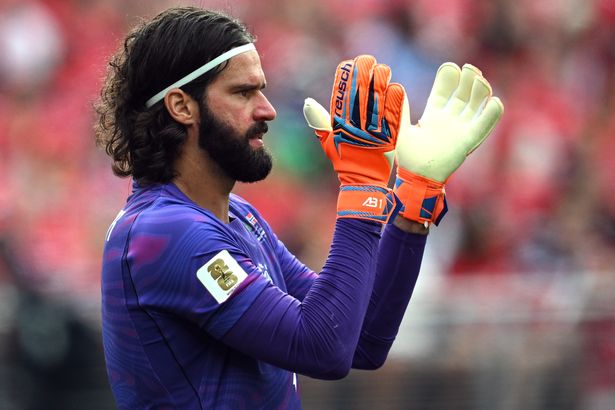 Liverpool could have Alisson transfer decision to make as former boss plots surprise move