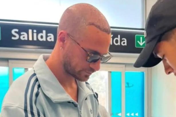 Liverpool fans concerned after Alexis Mac Allister has hair transplant