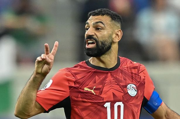 Liverpool identifies two more positions to improve after Mo Salah replacement