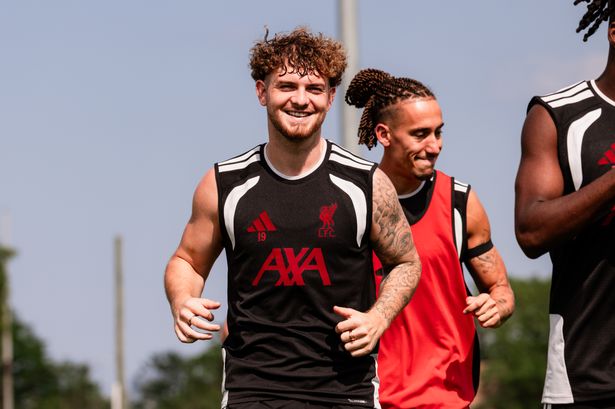 Liverpool line-up vs Sunderland predicted as Harvey Elliott handed new lifeline