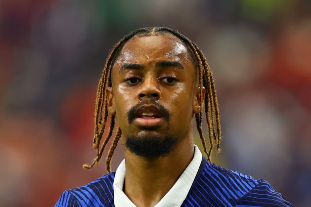 Liverpool linked with cheaper Bradley Barcola alternative as mega price tag emerges
