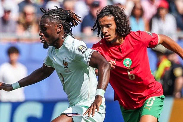 Liverpool to rival Man Utd for $68M World Cup star as deadline to raise funds looms