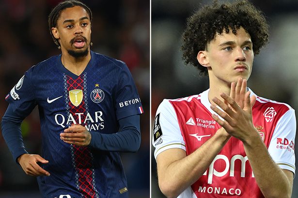 Liverpool transfer news LIVE: Bradley Barcola interest, Maghnes Akliouche approach, Alex Scott move