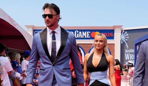 Livvy Dunne reveals the reason it is ‘really hard’ to watch boyfriend Paul Skenes pitch