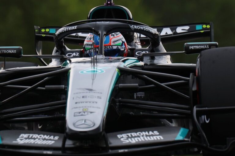 Long-run analysis: Can anyone beat Kimi Antonelli in Belgium?