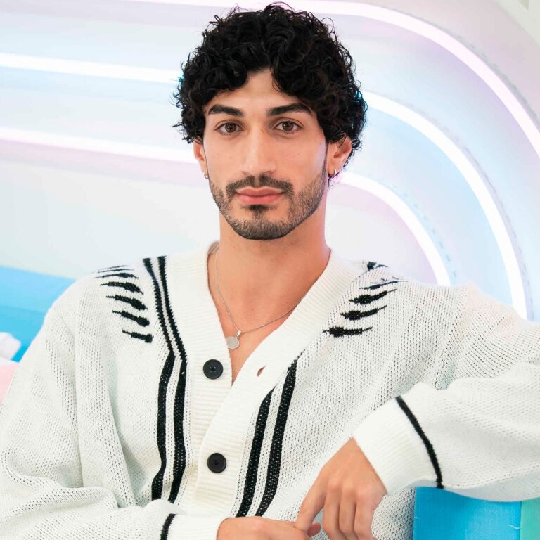 Love Island USA: Zach Georgiou Reacts to Hate Over Kayda Bosse Romance