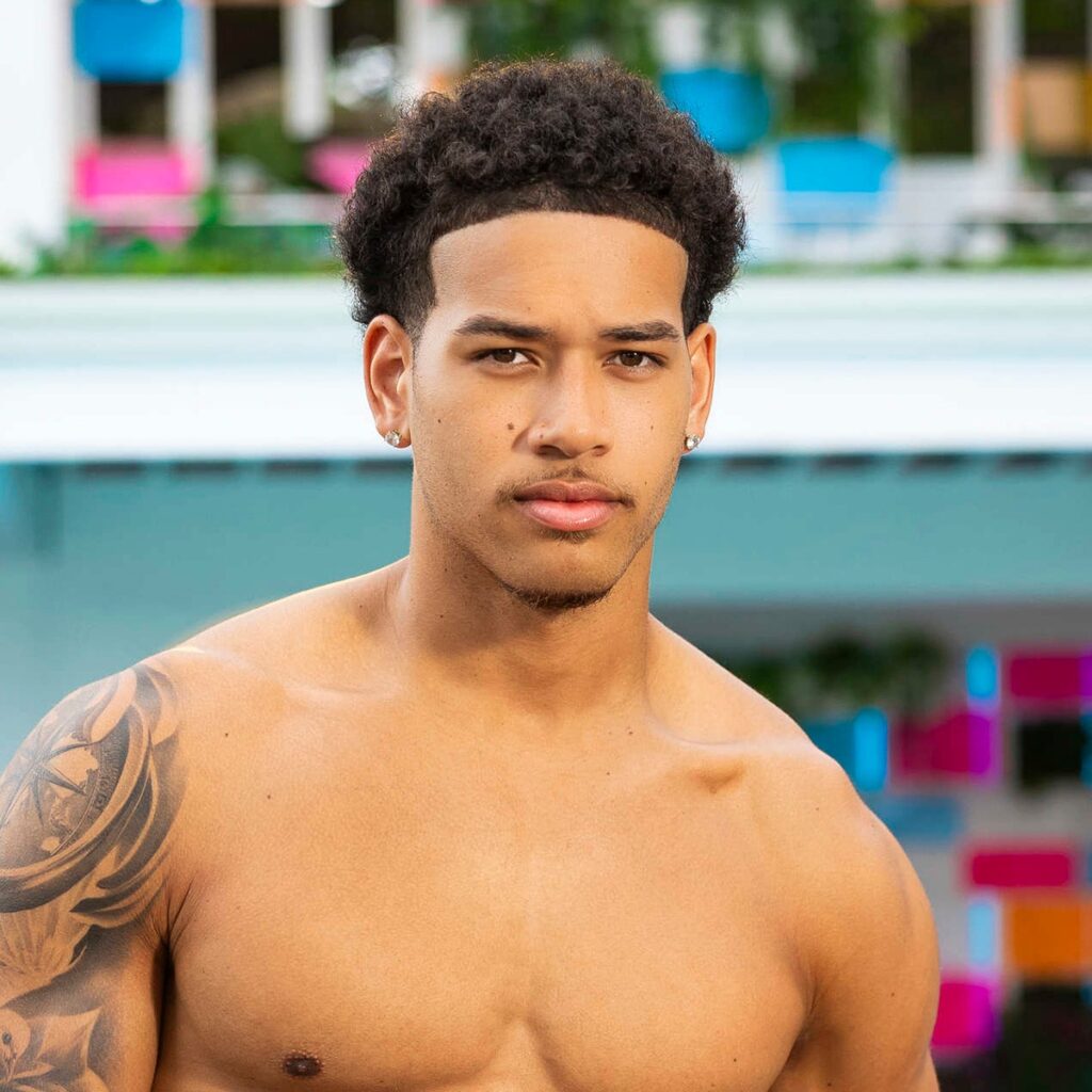 Love Island USA's Corbin Reveals Real Reason He Called Out Sincere