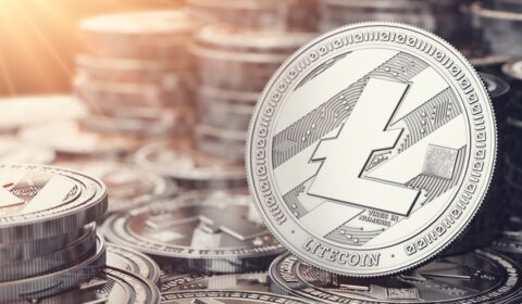 LTC Price Prediction: $48 or $43 — The 50 SMA Showdown That Decides July