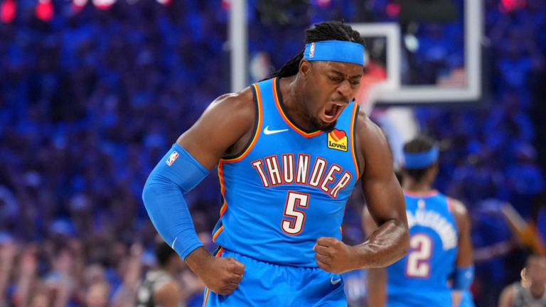 Lu Dort trade grades: Thunder clean up their books; Mavericks take buy-low swing on former No. 1 pick