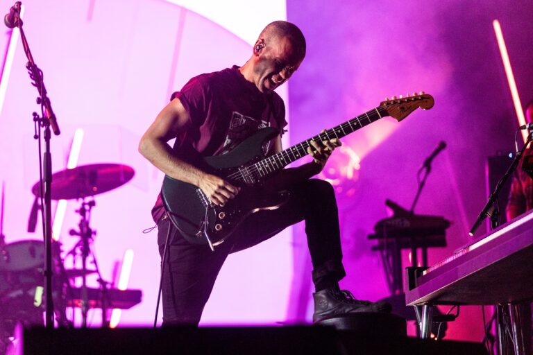 M83 Announces New Album I Wrote You a Letter