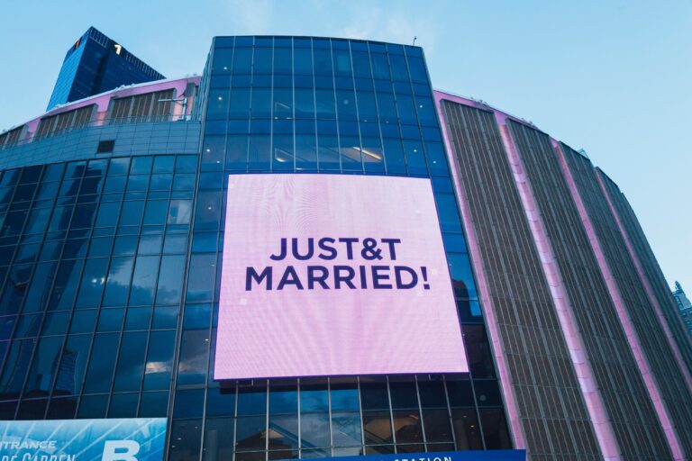 Madison Square Garden Disabled Its Surveillance System for Taylor Swift’s Wedding