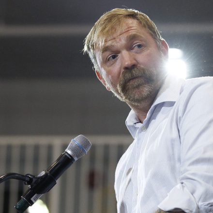 Maine Senate Candidates Claim They’re Just Like Platner — But Entirely Different