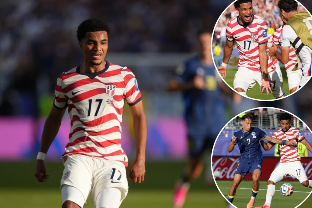 Malik Tillman went from struggling to get minutes to USMNT World Cup hero at right time