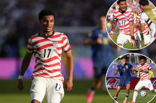 Malik Tillman went from struggling to get minutes to USMNT World Cup hero at right time