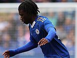 Man City hijack Arsenal's move for Jeremy Monga as they step up their bid to land Leicester's teen star with Gunners falling short of £10m price tag