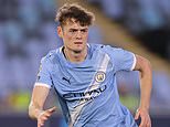 Man City hotshot, 19, set to leave... and is now weighing up offers from a host of English clubs