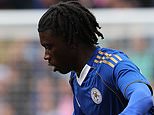 Man City reach £12.5m agreement with Leicester for 16-year-old Jeremy Monga as Nathan Ake heads to Turkey: WINDOW WATCH