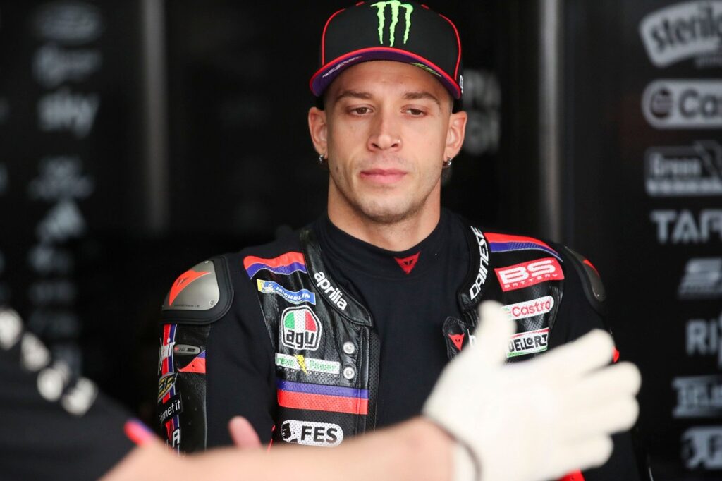 Marc Marquez dismisses "karma" narrative after Marco Bezzecchi injury