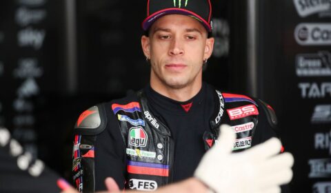 Marc Marquez dismisses “karma” narrative after Marco Bezzecchi injury