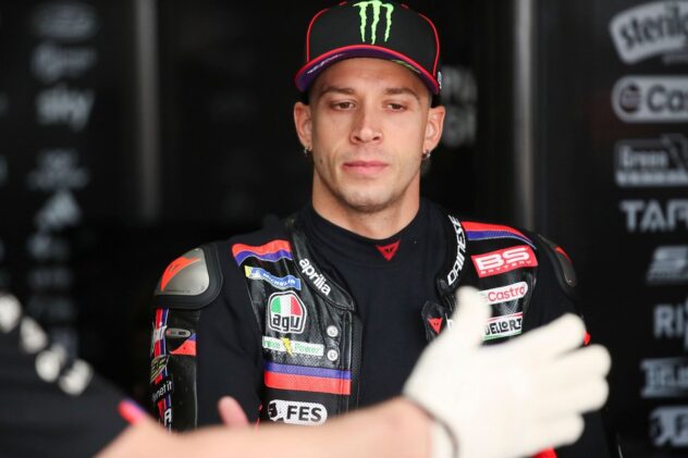 Marc Marquez dismisses "karma" narrative after Marco Bezzecchi injury