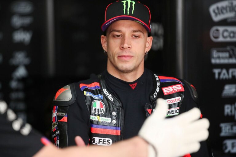 Marc Marquez dismisses "karma" narrative after Marco Bezzecchi injury